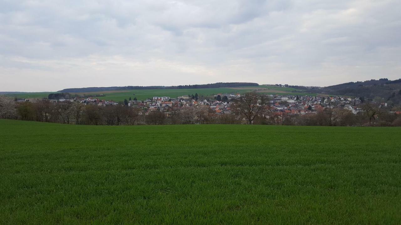 Apartament ZeitRaum Mandy In Brandy Waldsolms Zewnętrze zdjęcie